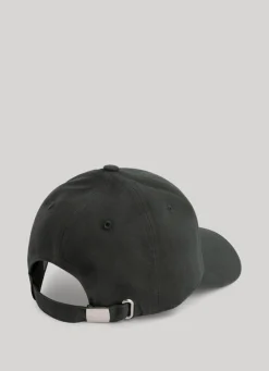Boy Pepe Jeans Solid Colour Cap With Embroidered Logo