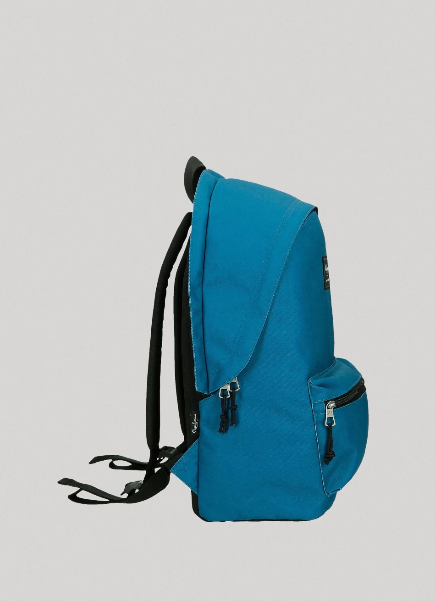 Women Pepe Jeans Solid Colour School Backpack