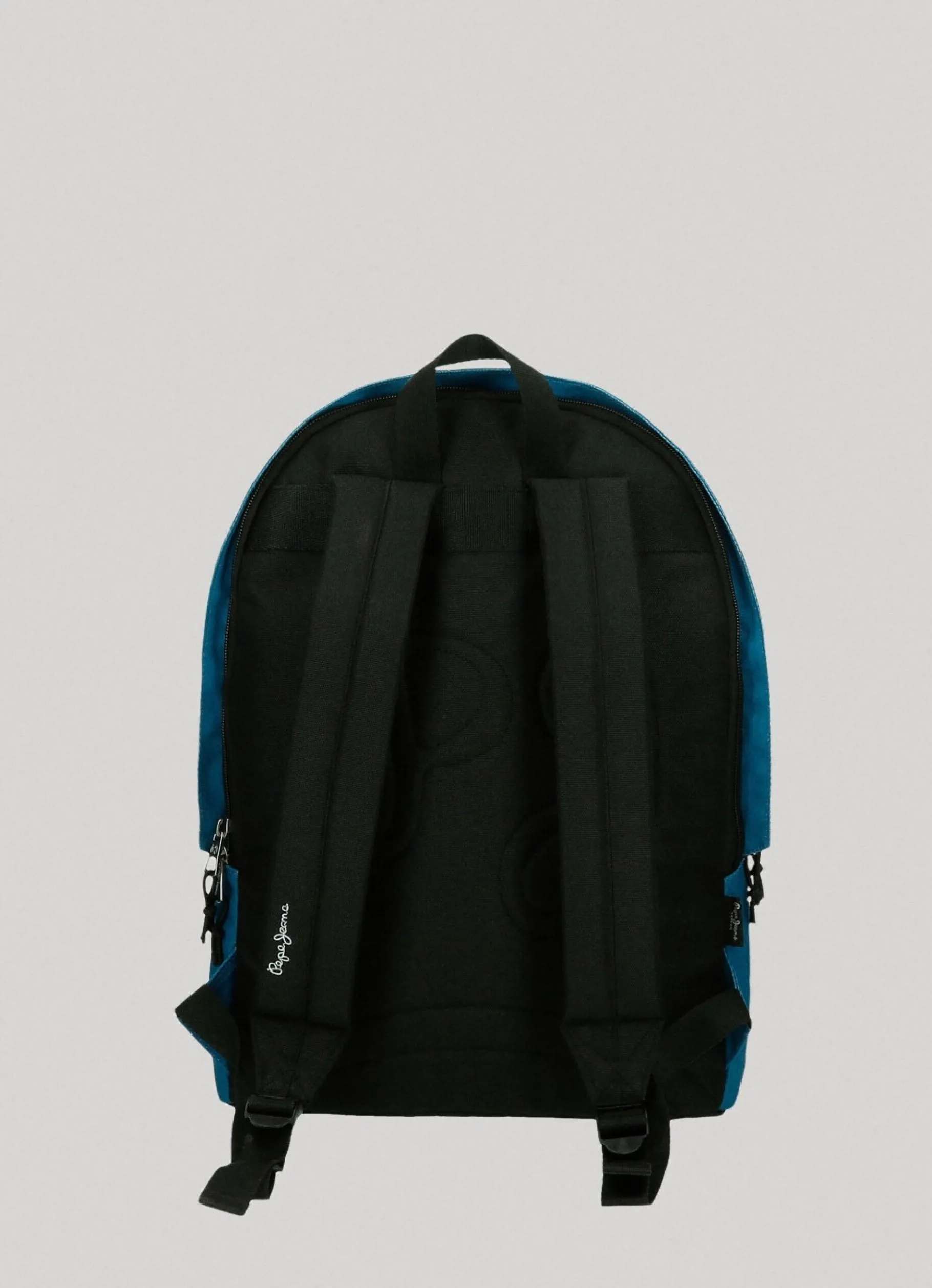 Women Pepe Jeans Solid Colour School Backpack