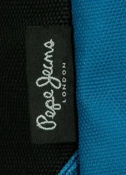 Women Pepe Jeans Solid Colour School Backpack