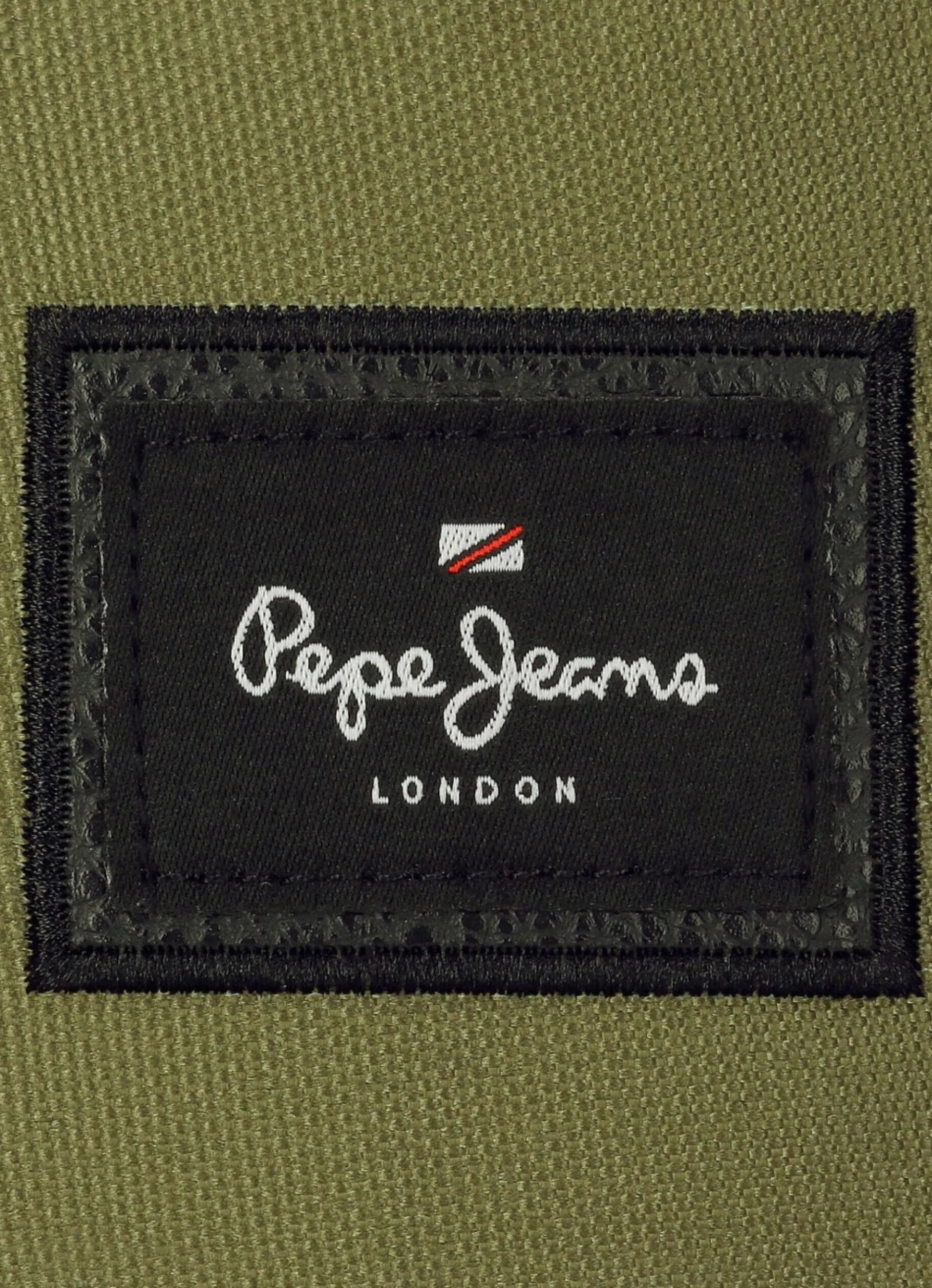 Women Pepe Jeans Solid Colour School Backpack