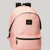 Women Pepe Jeans Solid Colour School Backpack