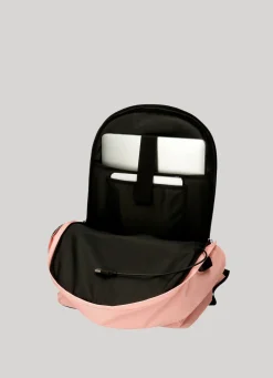 Women Pepe Jeans Solid Colour School Backpack