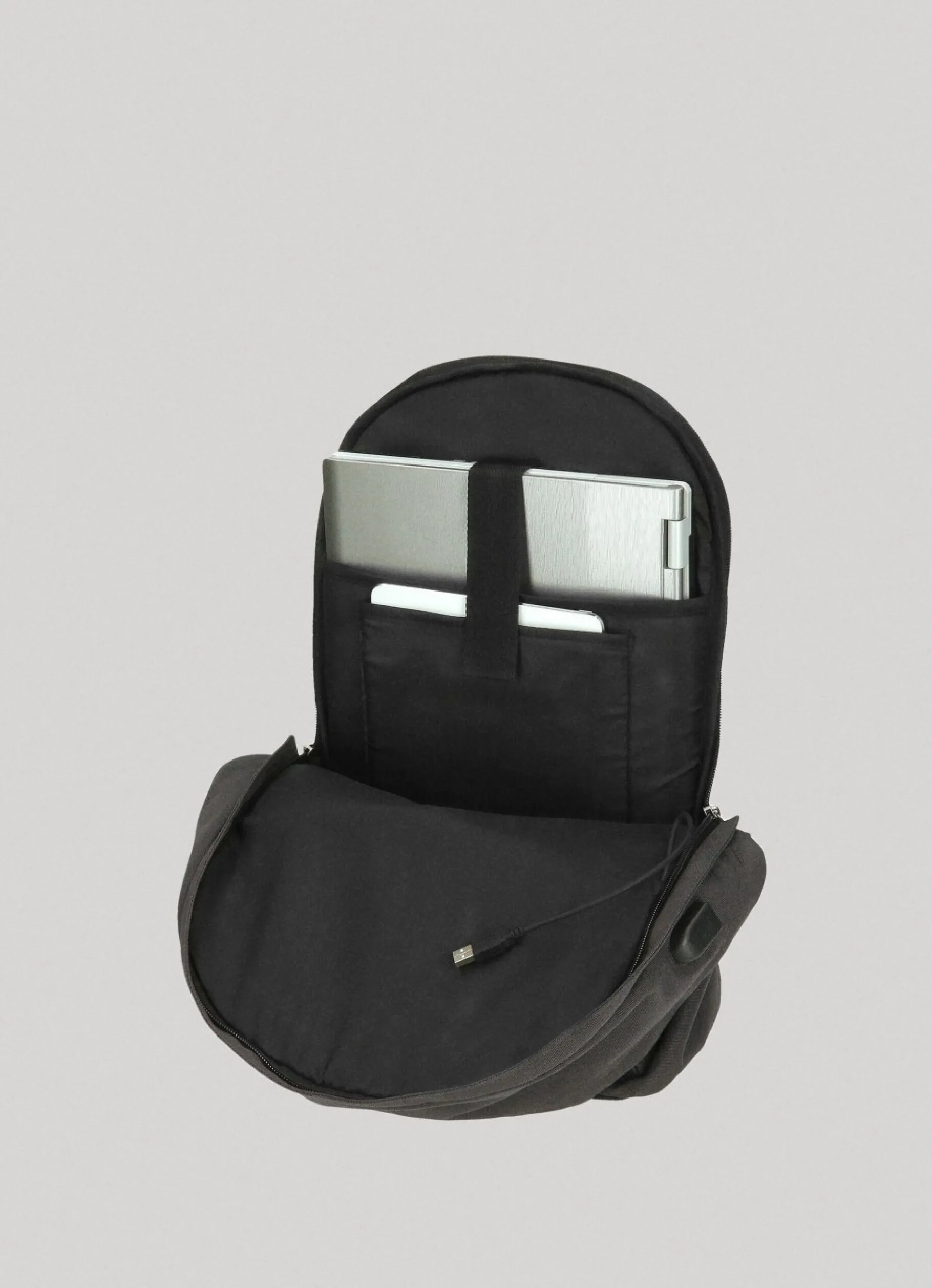 Women Pepe Jeans Solid Colour School Backpack
