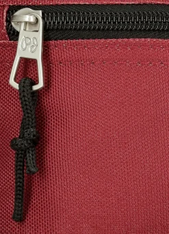 Women Pepe Jeans Solid Colour School Backpack