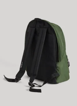 Men Pepe Jeans Solid Colour School Backpack