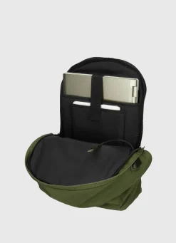 Men Pepe Jeans Solid Colour School Backpack