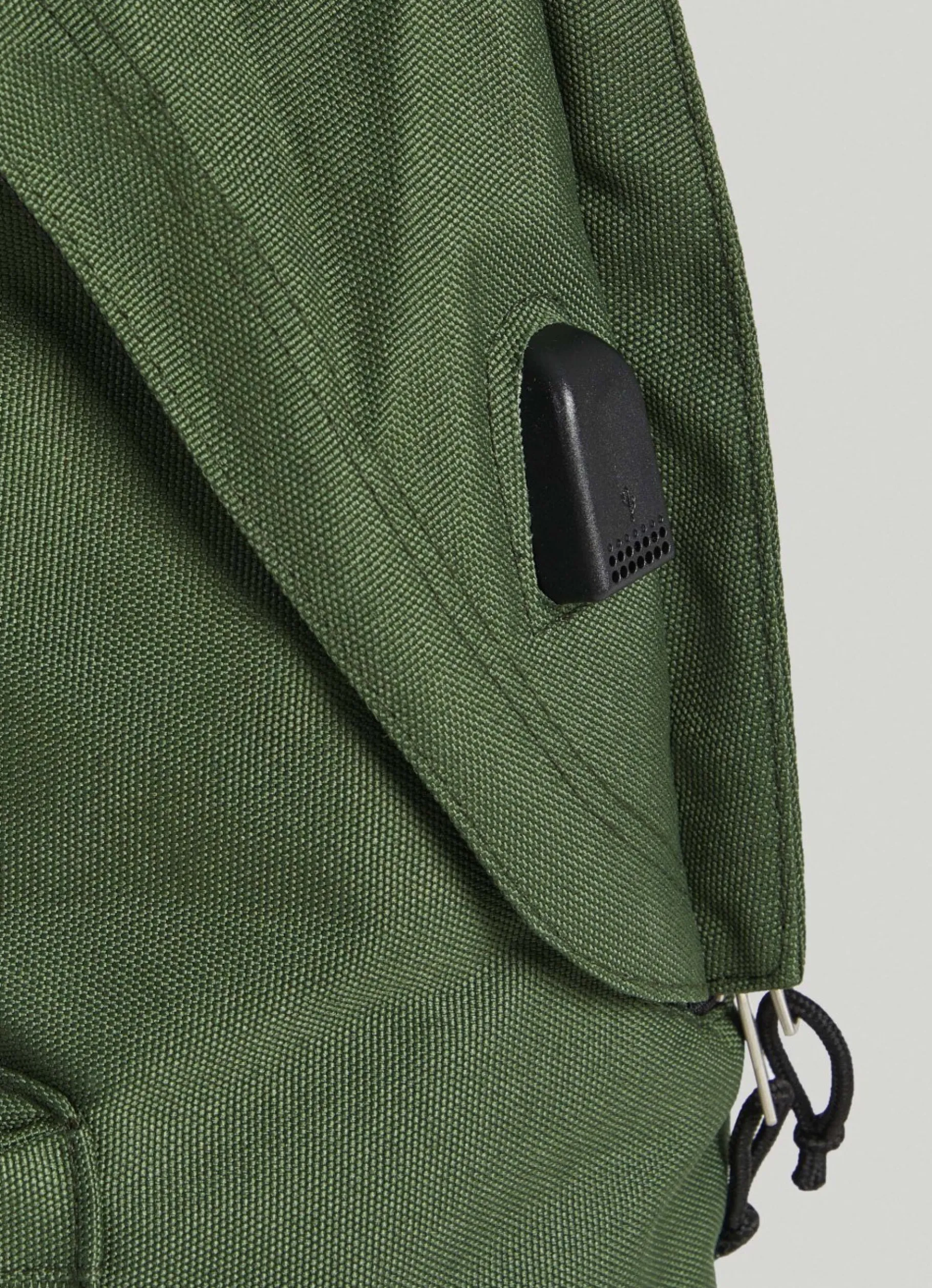 Girl Pepe Jeans Solid Colour School Backpack