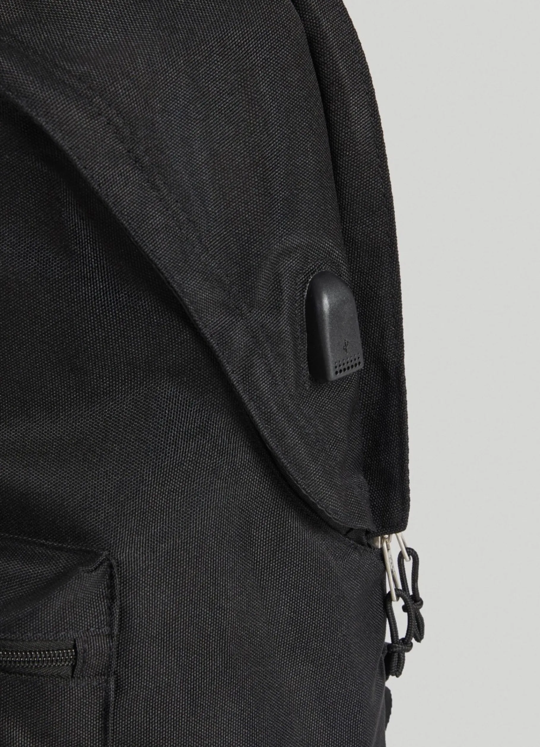 Girl Pepe Jeans Solid Colour School Backpack