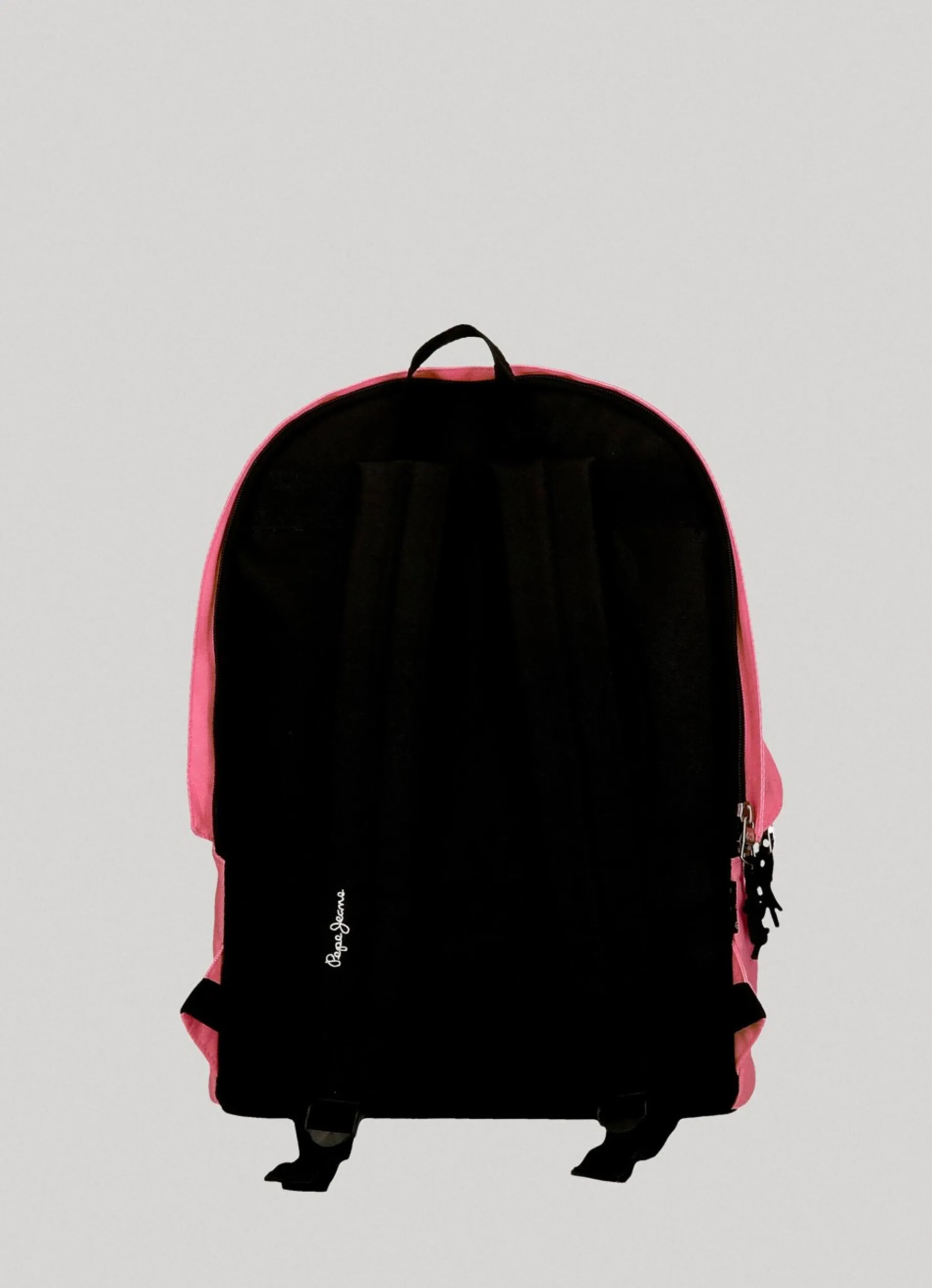 Girl Pepe Jeans Solid Colour School Backpack