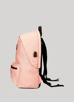 Girl Pepe Jeans Solid Colour School Backpack