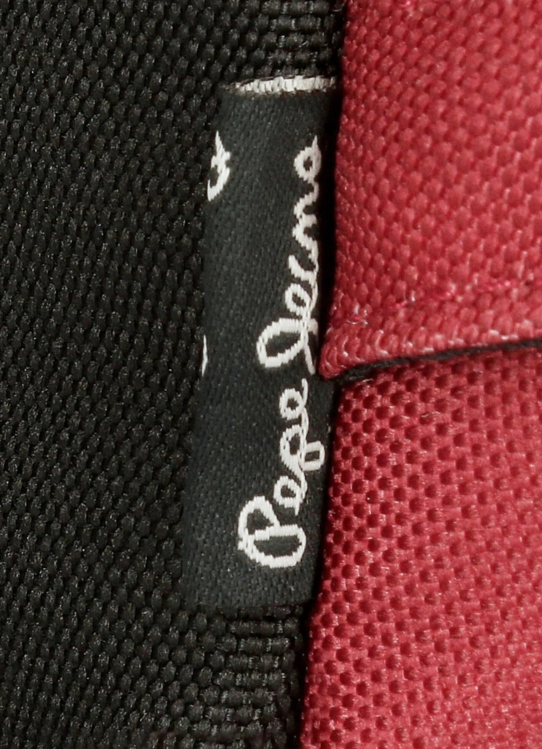 Girl Pepe Jeans Solid Colour School Backpack