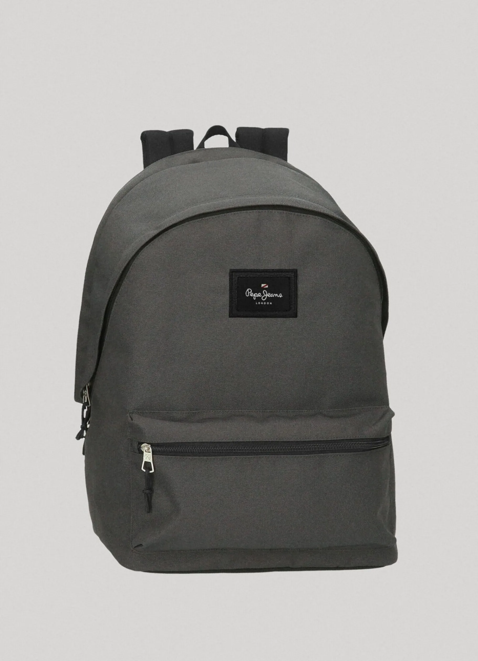 Girl Pepe Jeans Solid Colour School Backpack
