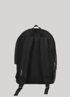 Girl Pepe Jeans Solid Colour School Backpack
