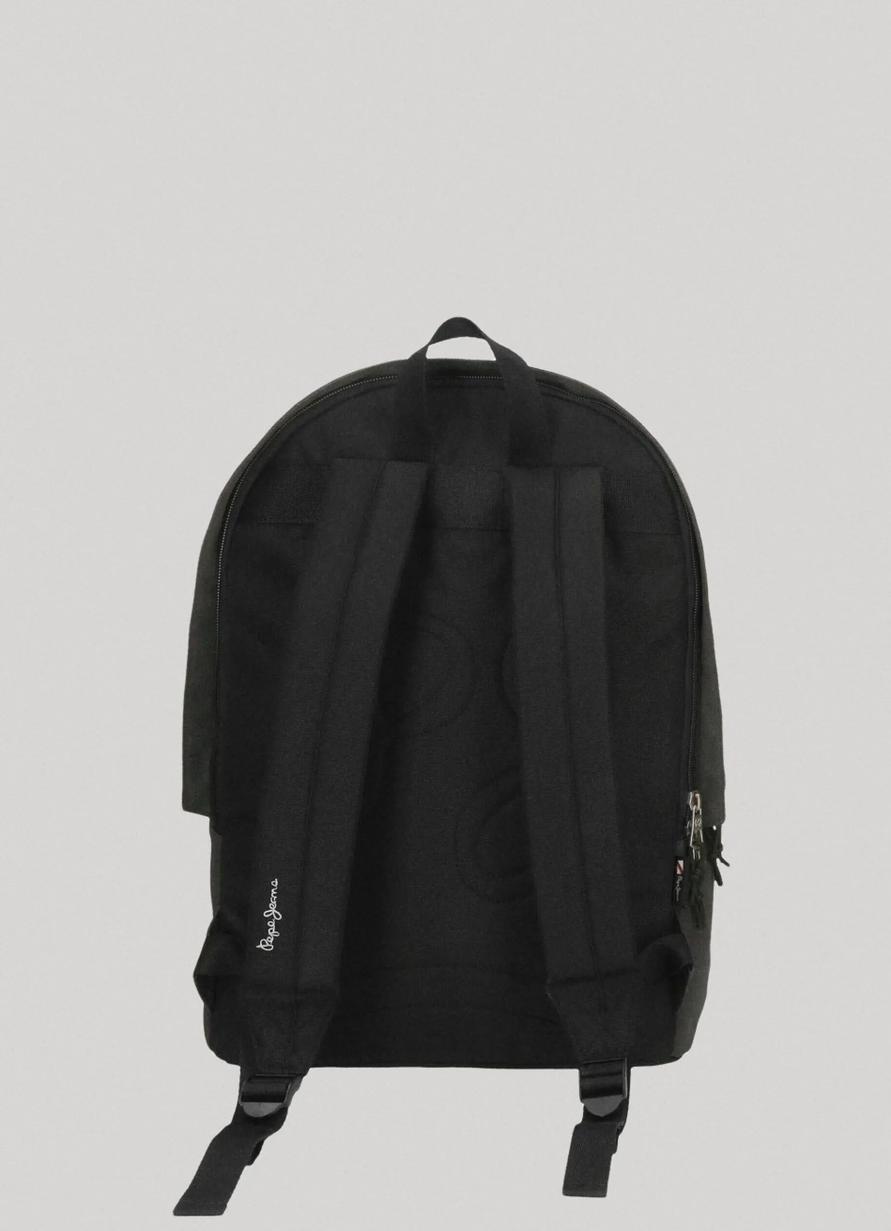Girl Pepe Jeans Solid Colour School Backpack