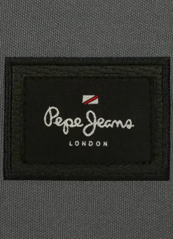 Girl Pepe Jeans Solid Colour School Backpack