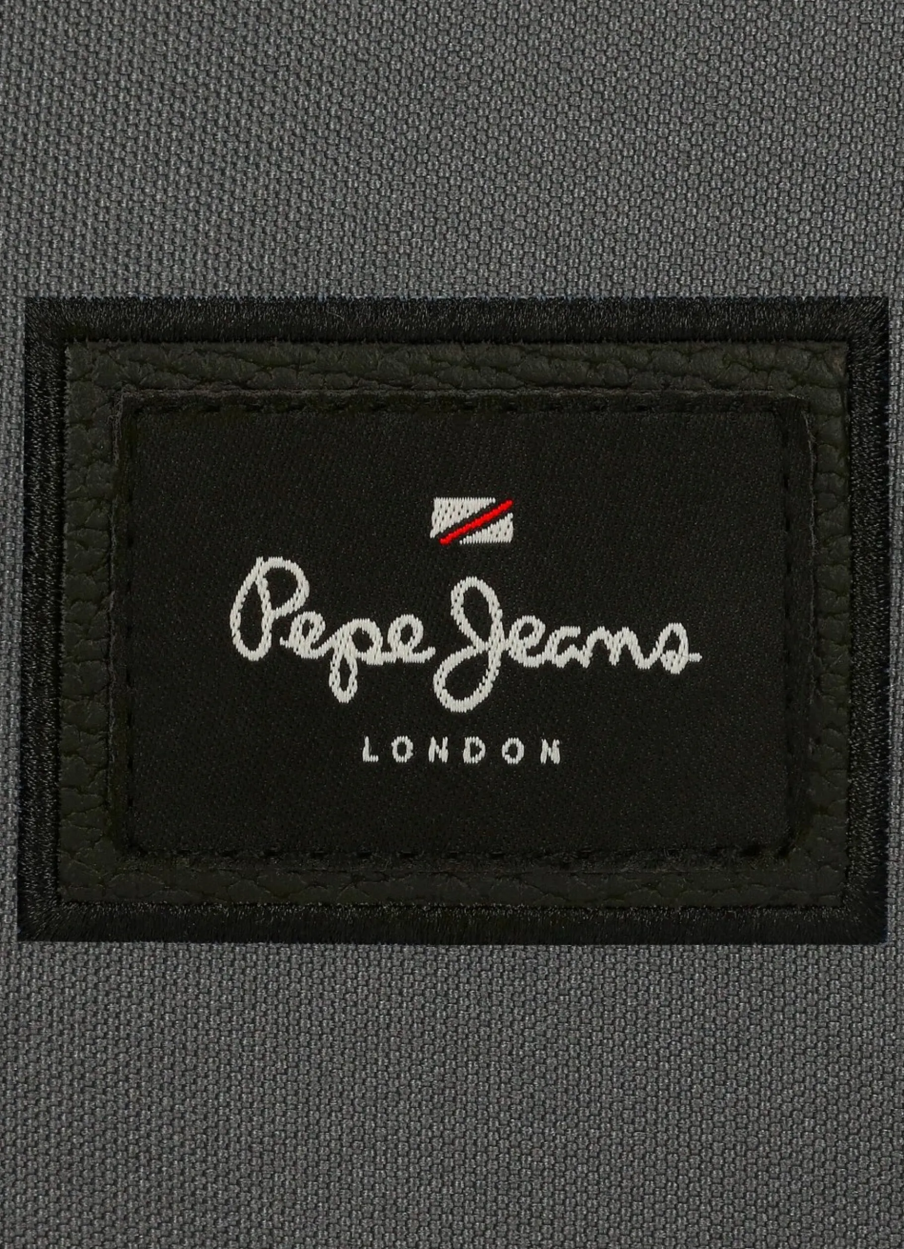 Girl Pepe Jeans Solid Colour School Backpack