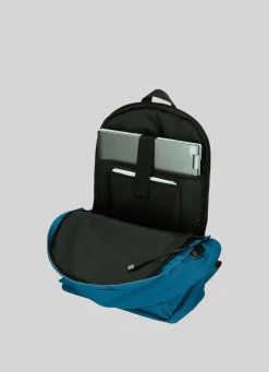 Boy Pepe Jeans Solid Colour School Backpack
