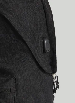 Boy Pepe Jeans Solid Colour School Backpack