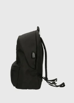 Boy Pepe Jeans Solid Colour School Backpack