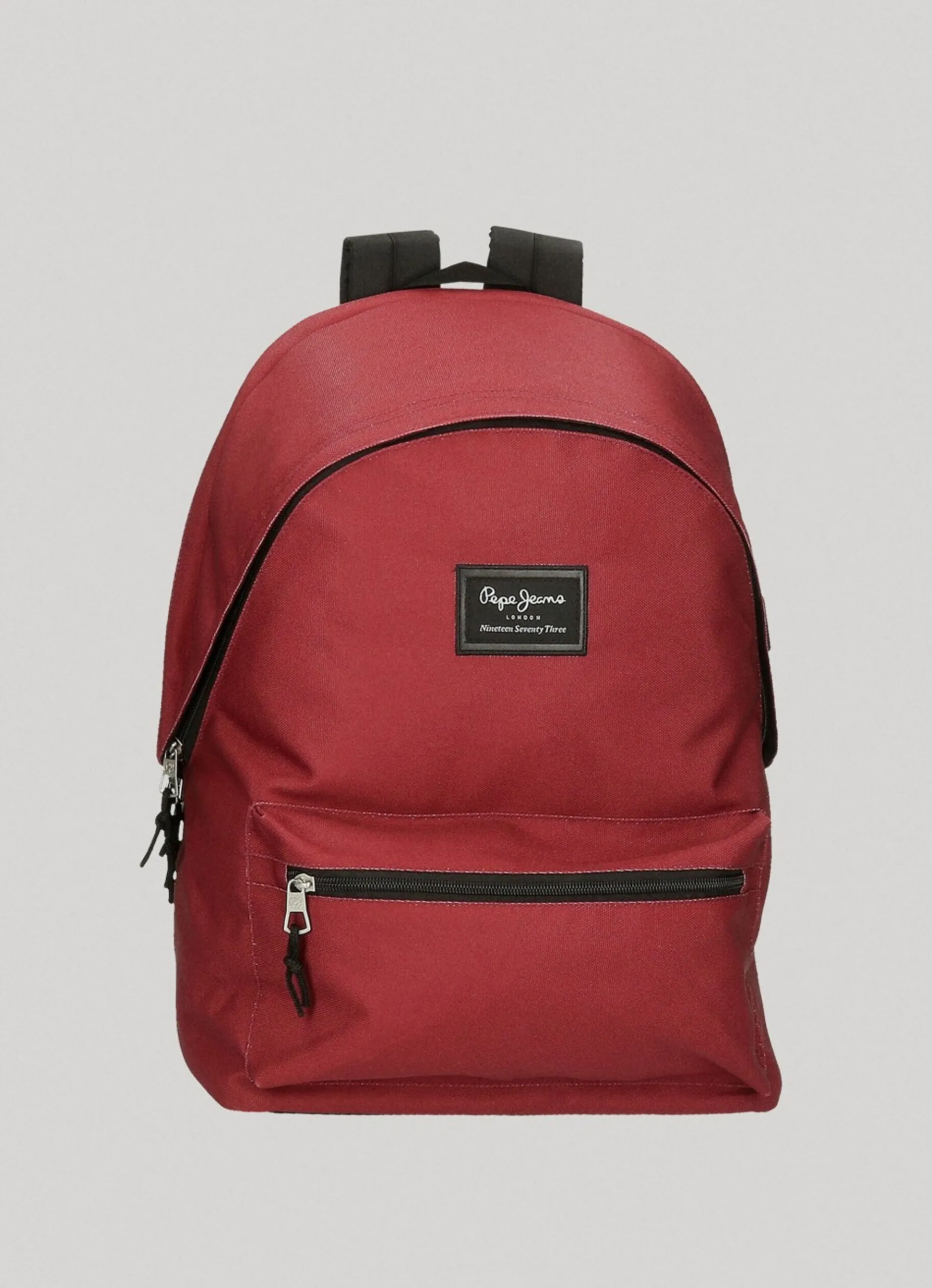 Boy Pepe Jeans Solid Colour School Backpack