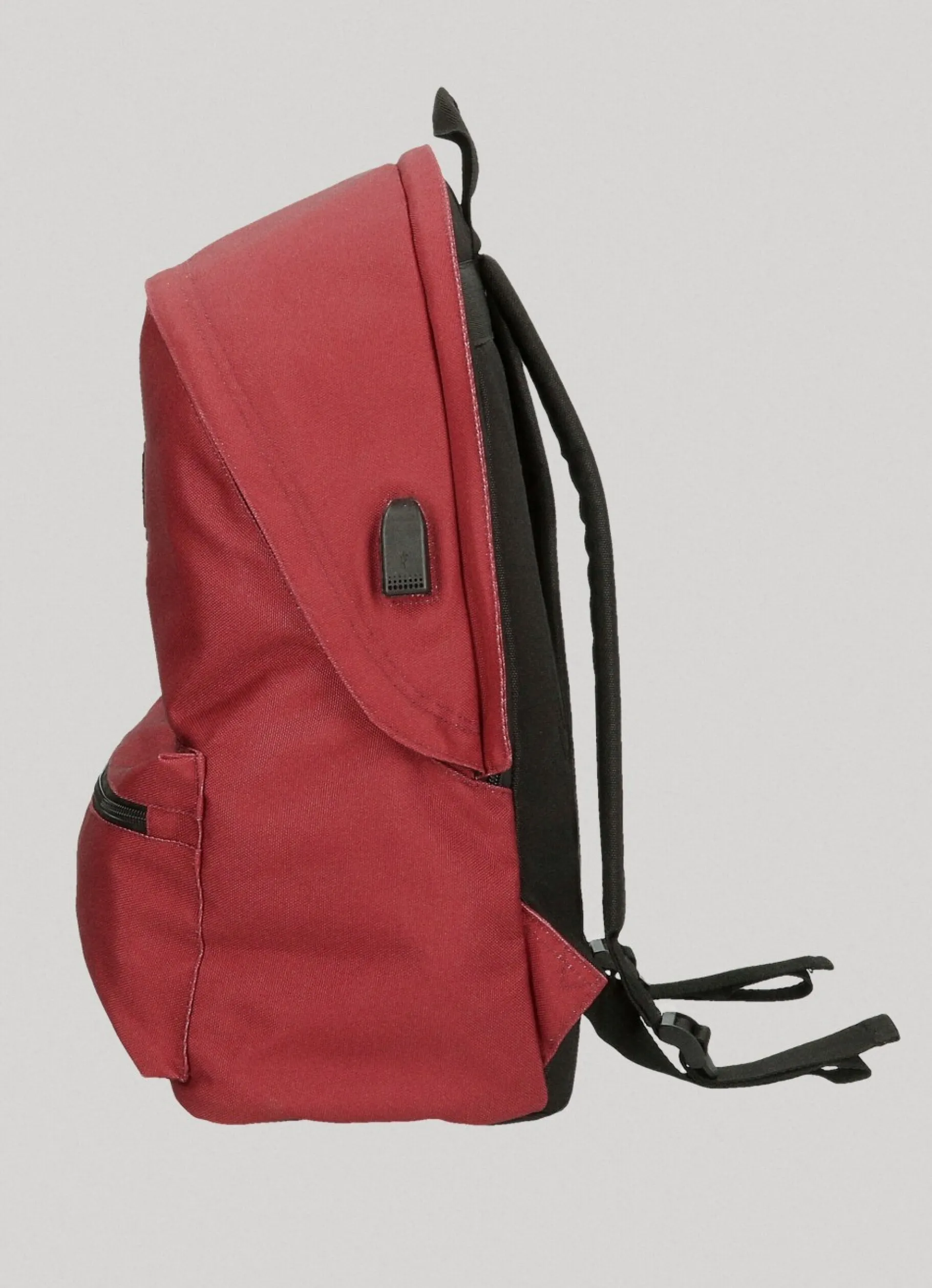 Boy Pepe Jeans Solid Colour School Backpack