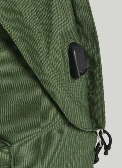 Boy Pepe Jeans Solid Colour School Backpack