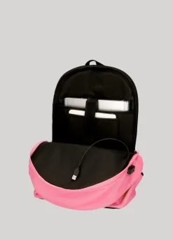 Boy Pepe Jeans Solid Colour School Backpack