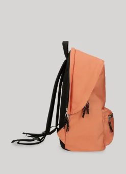 Women Pepe Jeans Solid Colour School Backpack