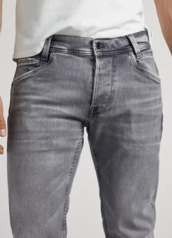 Men Pepe Jeans Spike Regular Fit Mid-Rise Jeans