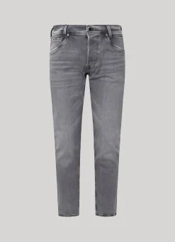 Men Pepe Jeans Spike Regular Fit Mid-Rise Jeans