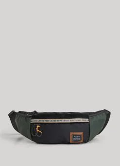Men Pepe Jeans Sports Bumbag