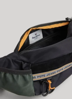 Men Pepe Jeans Sports Bumbag