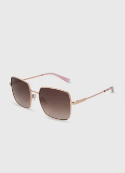 Women Pepe Jeans Square Sunglasses