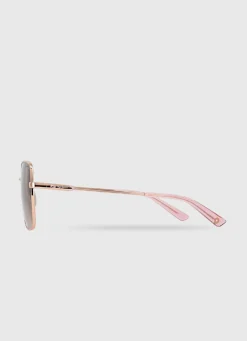 Women Pepe Jeans Square Sunglasses