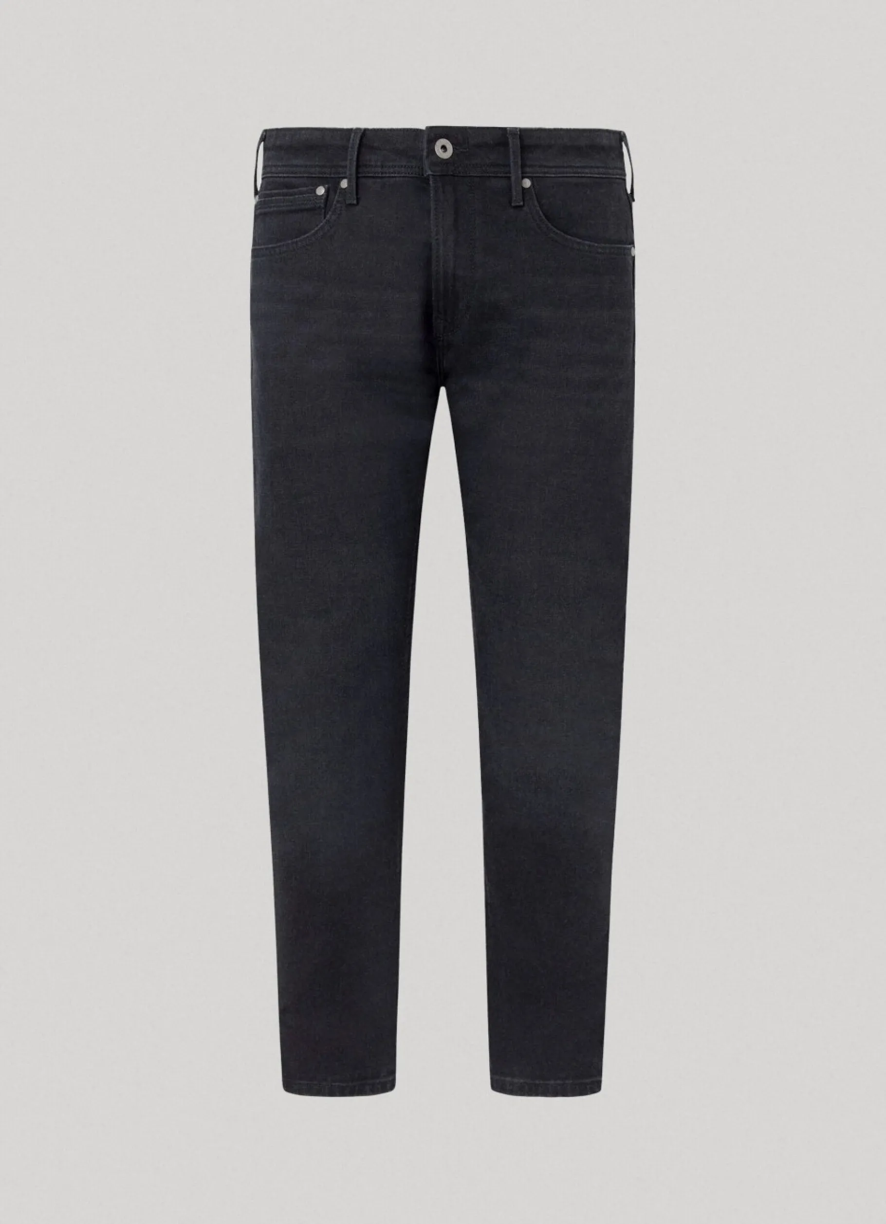 Men Pepe Jeans Stanley Fit Mid-Rise Jeans