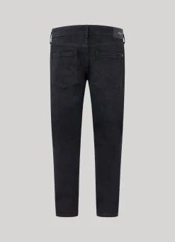 Men Pepe Jeans Stanley Fit Mid-Rise Jeans