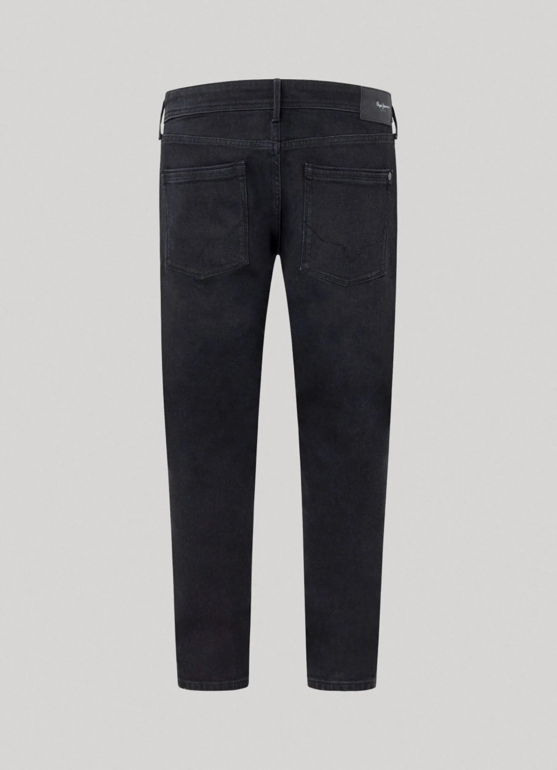 Men Pepe Jeans Stanley Fit Mid-Rise Jeans