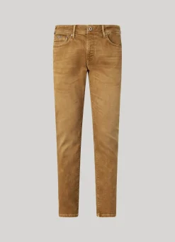 Men Pepe Jeans Stanley Five-Pocket Trousers