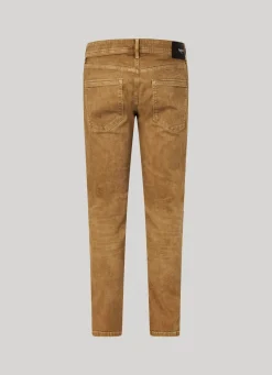 Men Pepe Jeans Stanley Five-Pocket Trousers