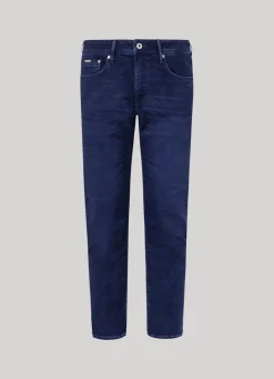 Men Pepe Jeans Stanley Five-Pocket Trousers