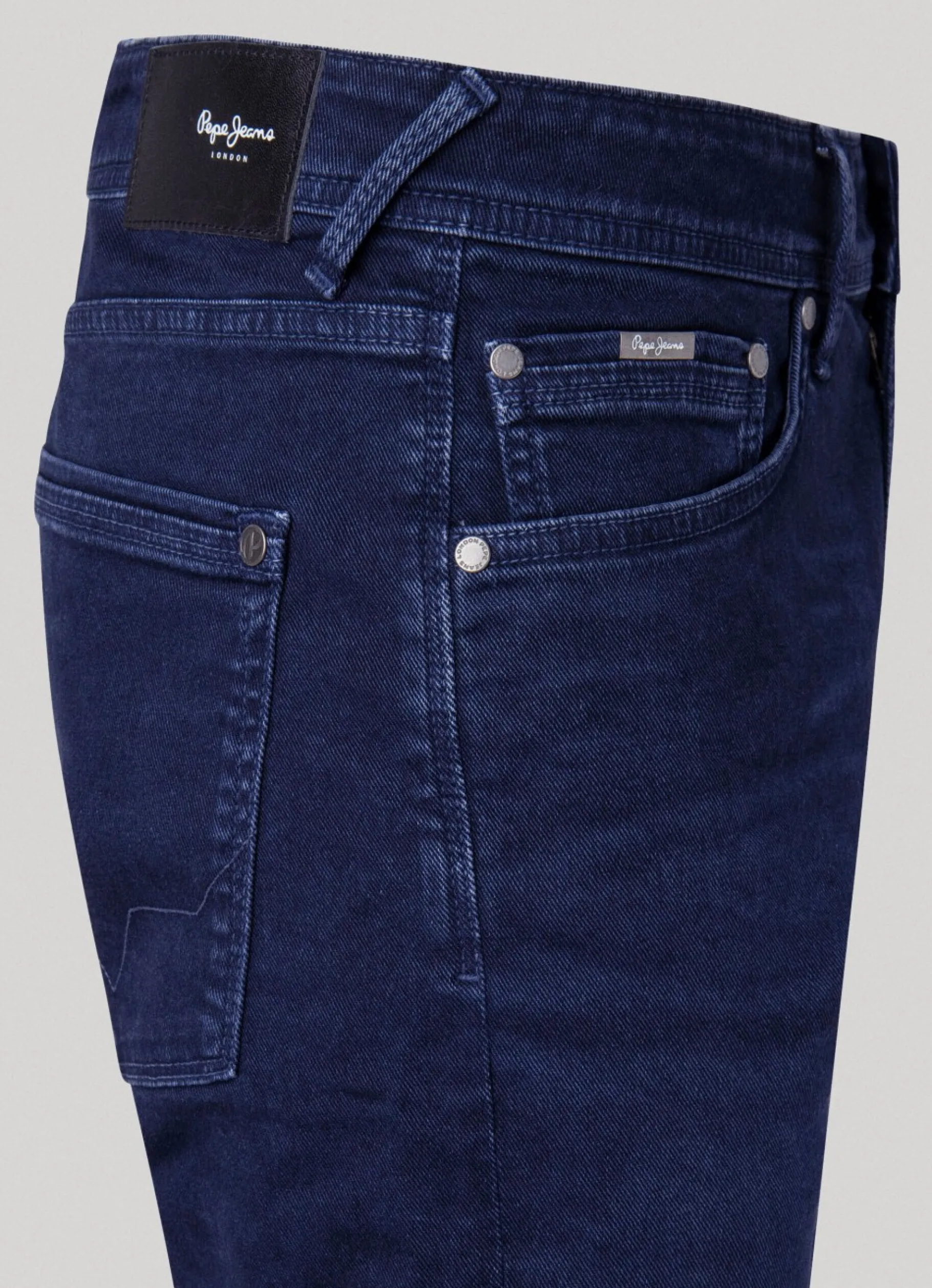 Men Pepe Jeans Stanley Five-Pocket Trousers