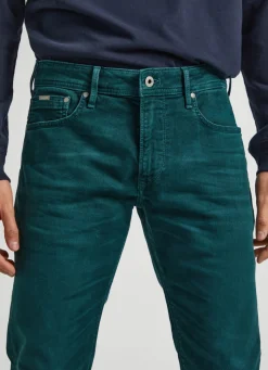 Men Pepe Jeans Stanley Five-Pocket Trousers