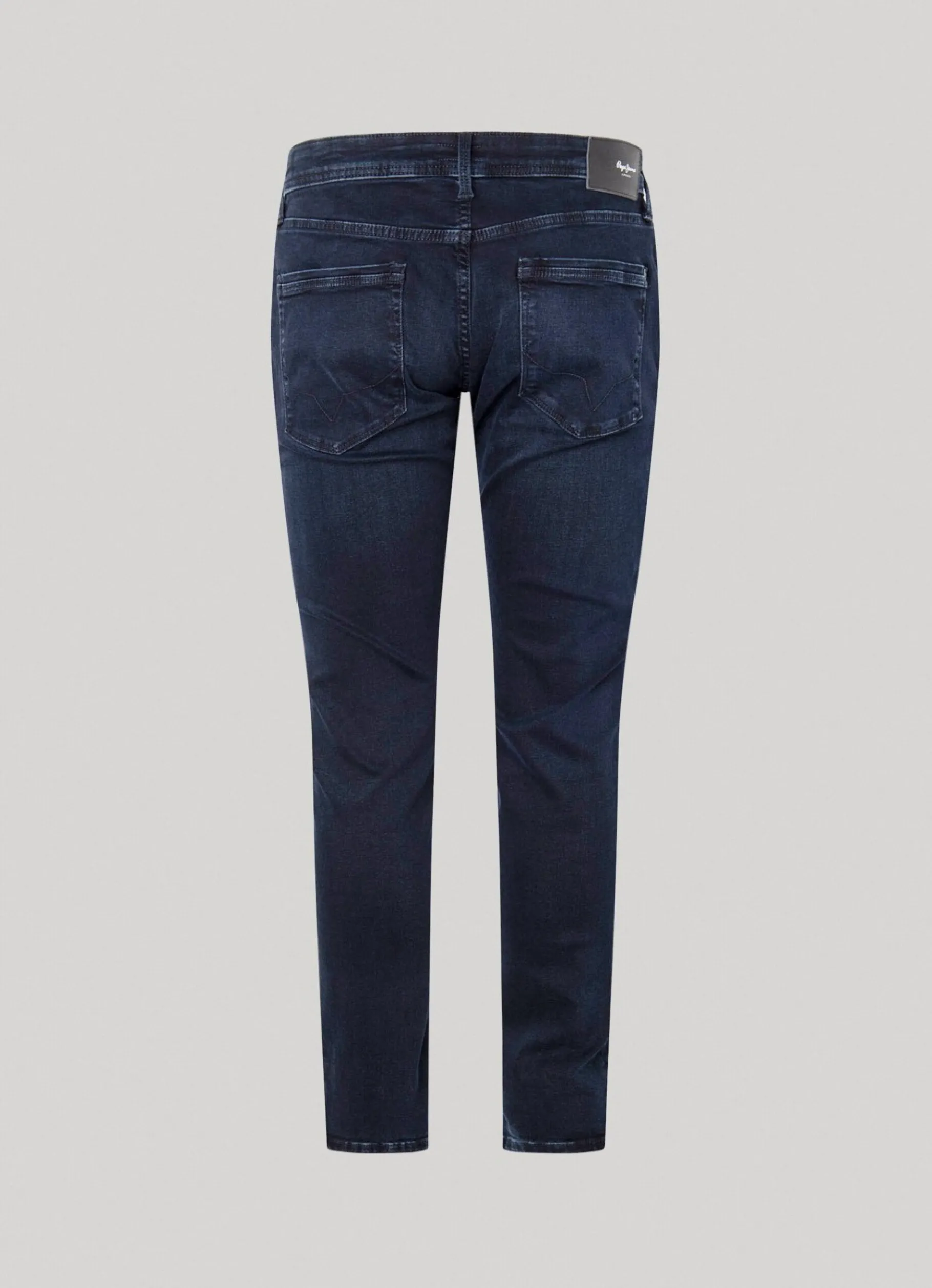 Men Pepe Jeans Stanley Regular Fit Mid-Rise Jeans