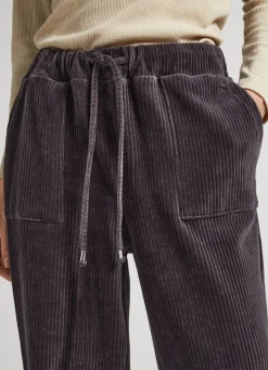 Women Pepe Jeans Stretch Corduroy Trousers