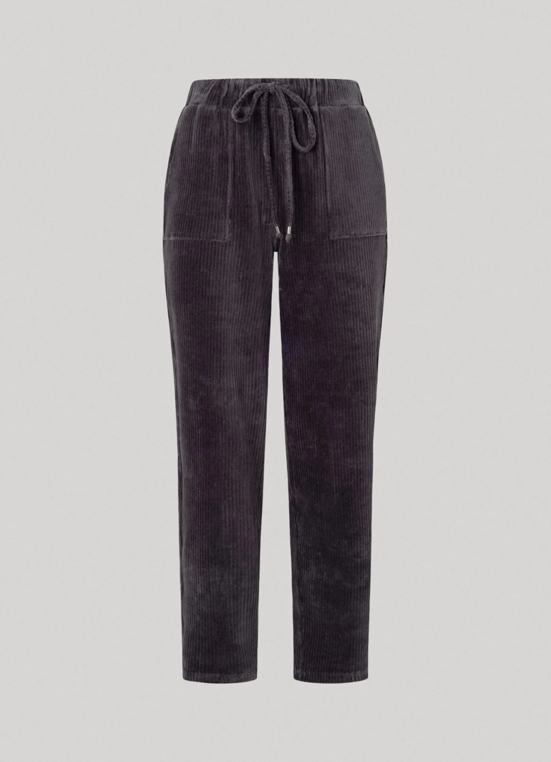 Women Pepe Jeans Stretch Corduroy Trousers