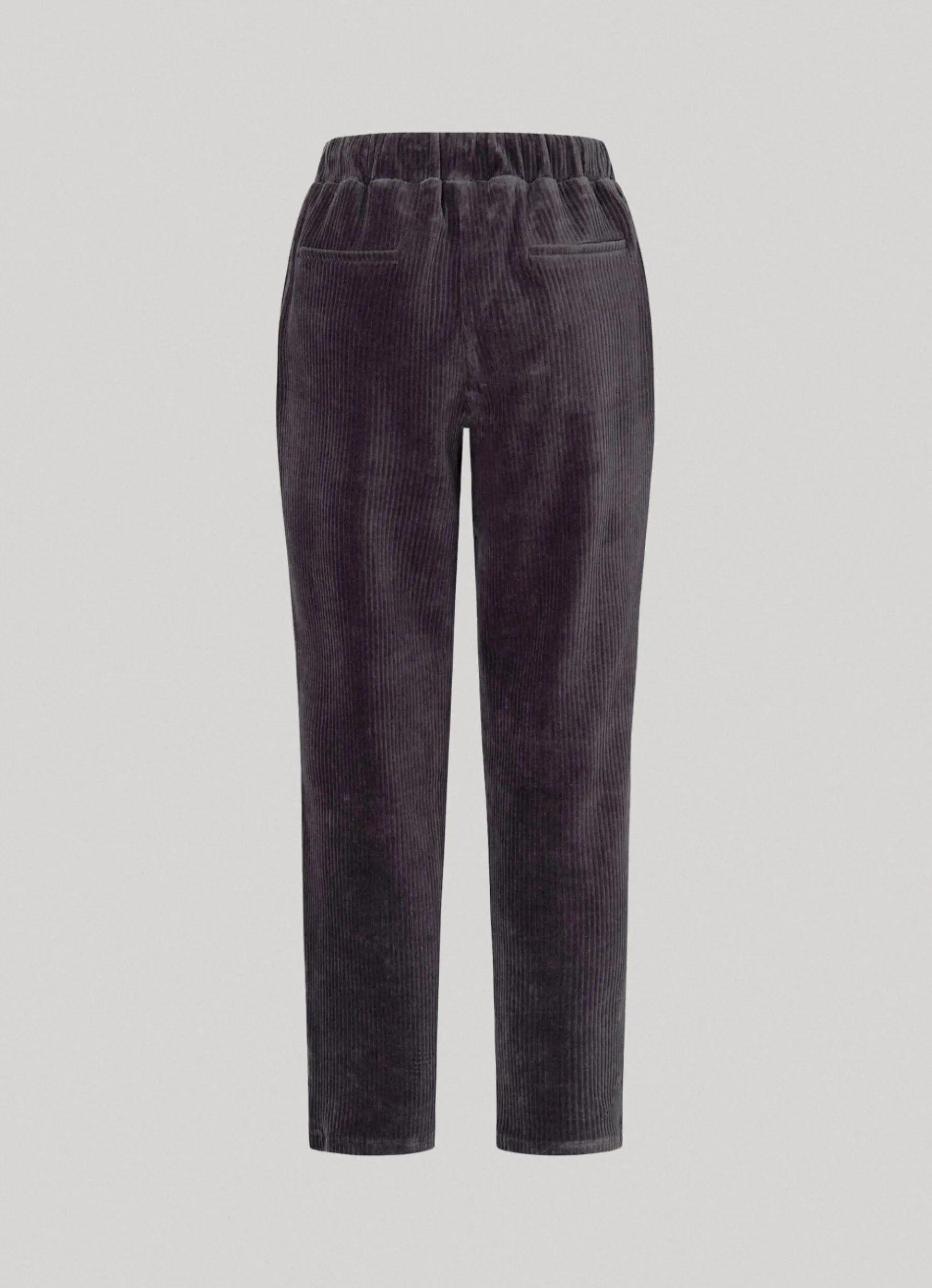 Women Pepe Jeans Stretch Corduroy Trousers