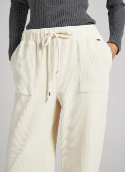 Women Pepe Jeans Stretch Corduroy Trousers