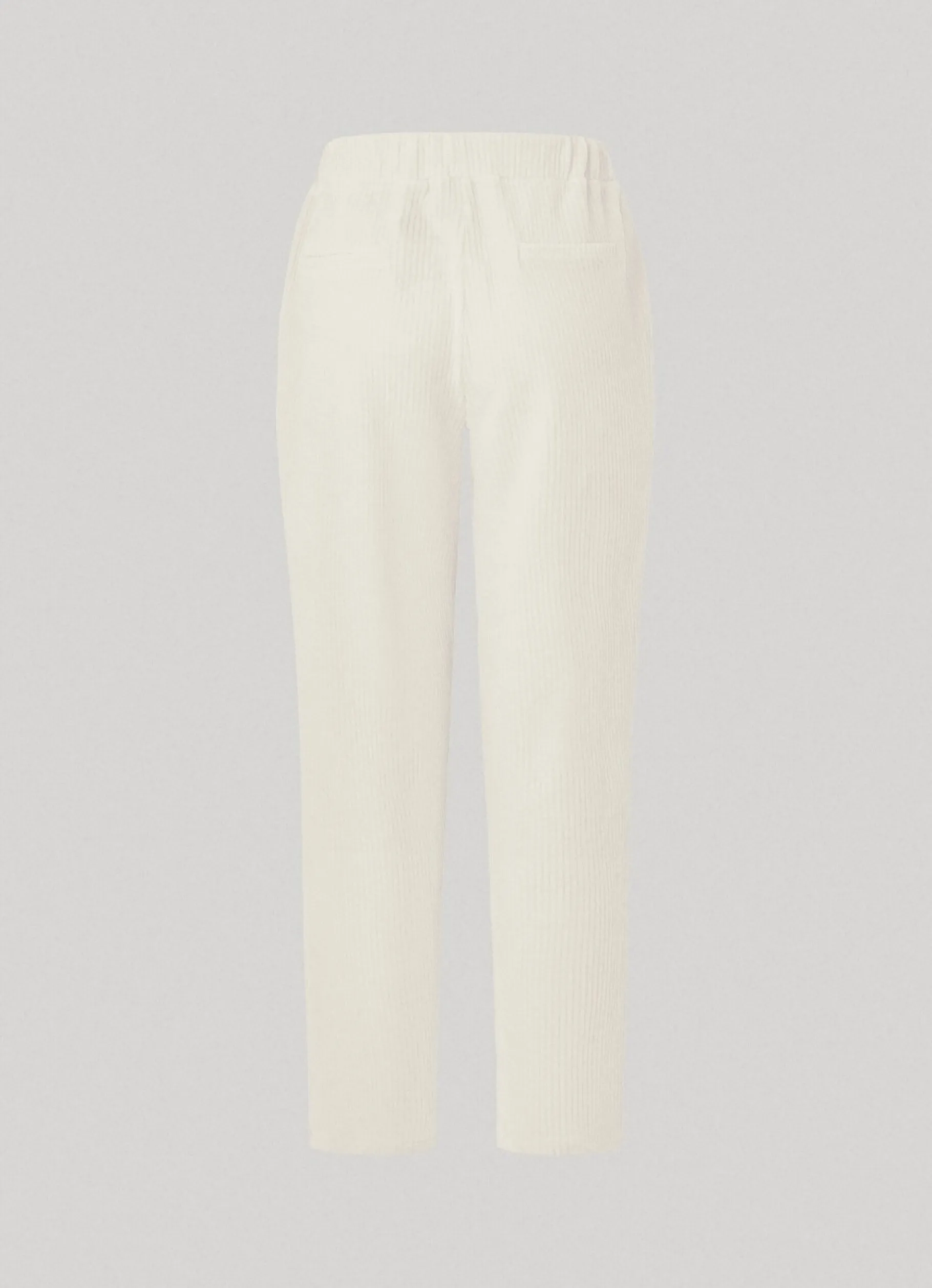 Women Pepe Jeans Stretch Corduroy Trousers