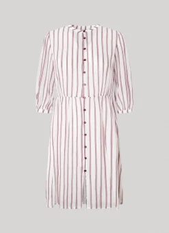 Women Pepe Jeans Stripe Print Dress